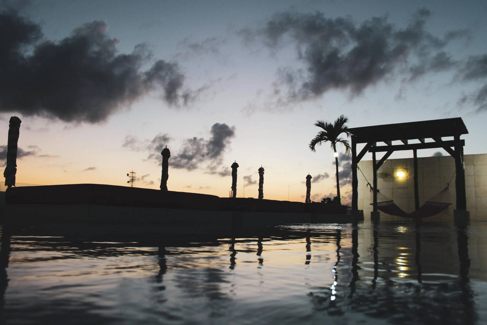 Foto - Hotel The Palm