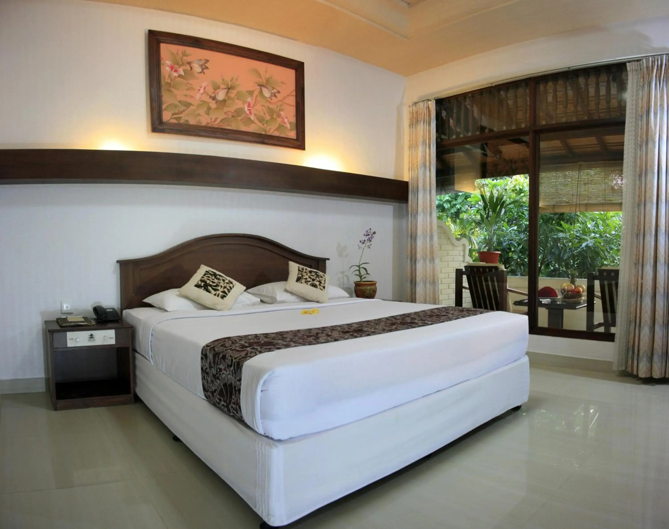 Foto - The Taman Ayu Seminyak 10 Minute walking to the BEACH