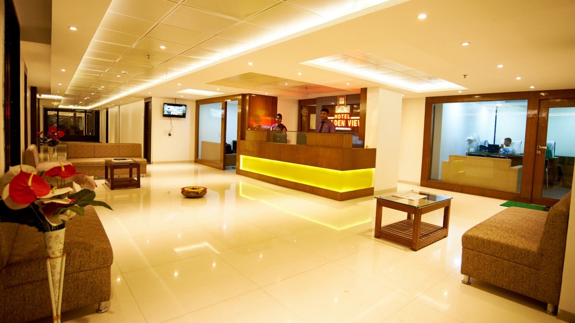 Hotel Golden View