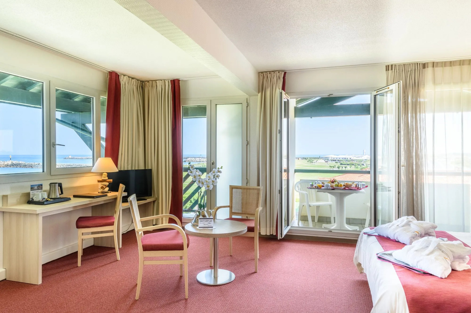 Foto - Les Terrasses d'Atlanthal