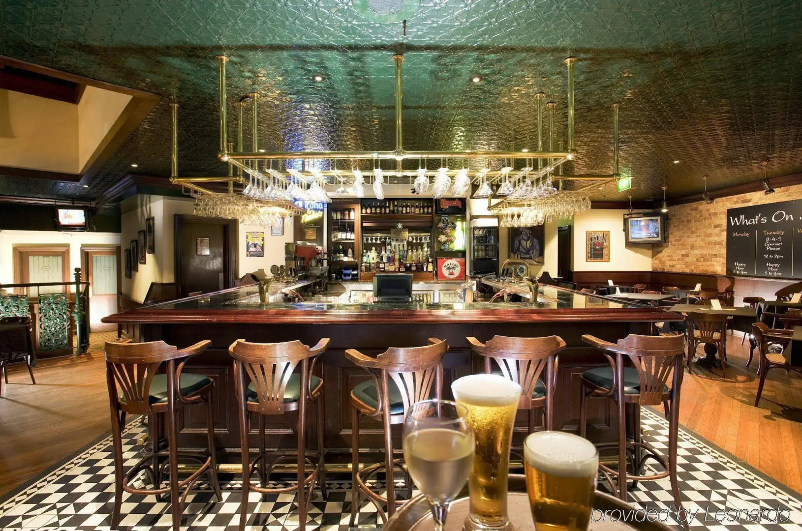 Foto - Stamford Plaza Sydney Airport Hotel & Conference Centre