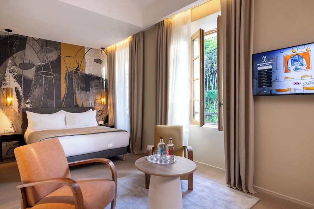 Photo - Palais Ségurane Boutique Hôtel