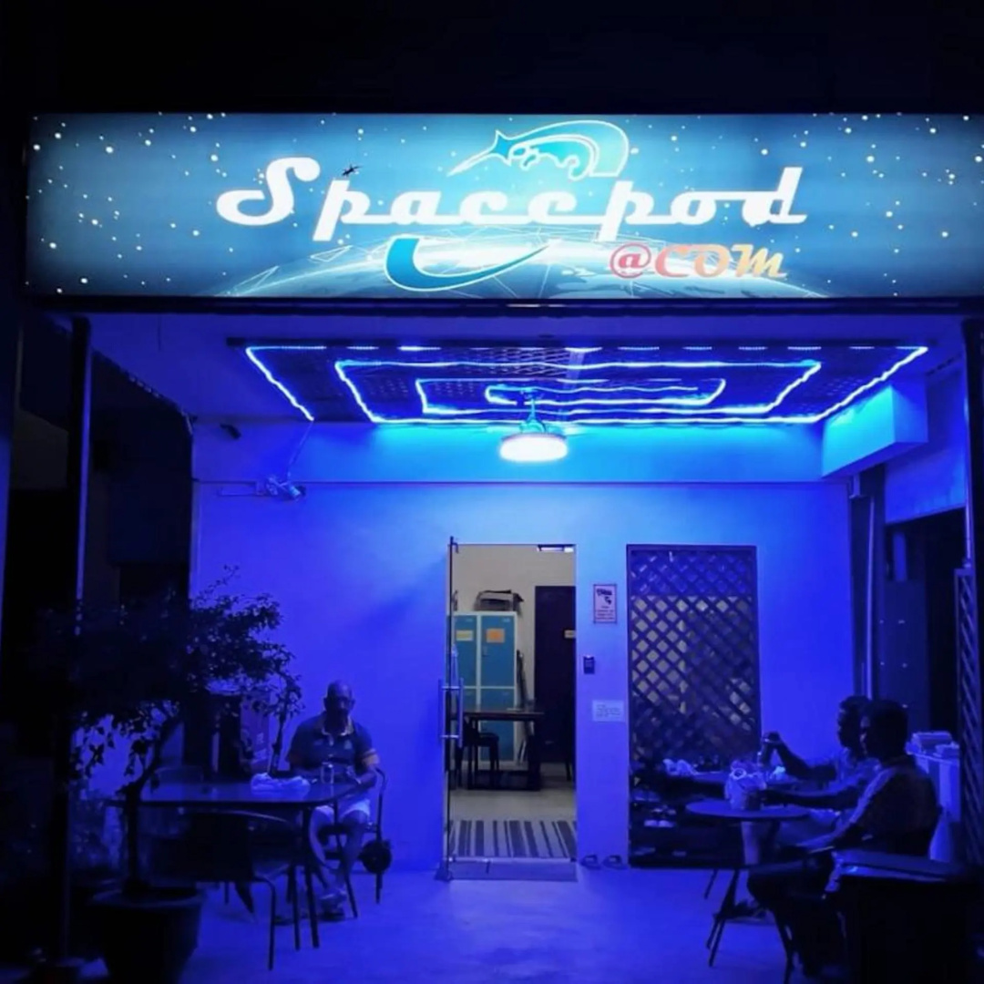 Photo - Spacepod@com