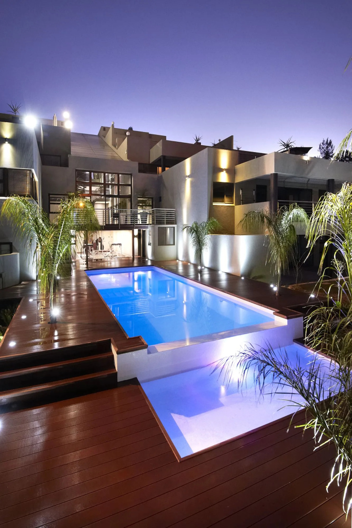 Foto - Dynasty Forest Sandown Self Catering Hotel