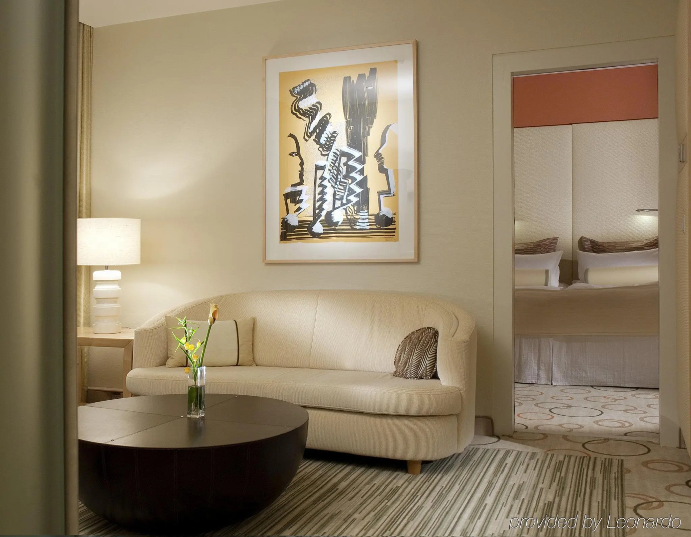 Foto - Sheraton Berlin Grand Hotel Esplanade