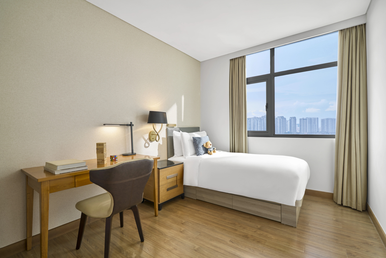 Foto - Oakwood Residence Saigon
