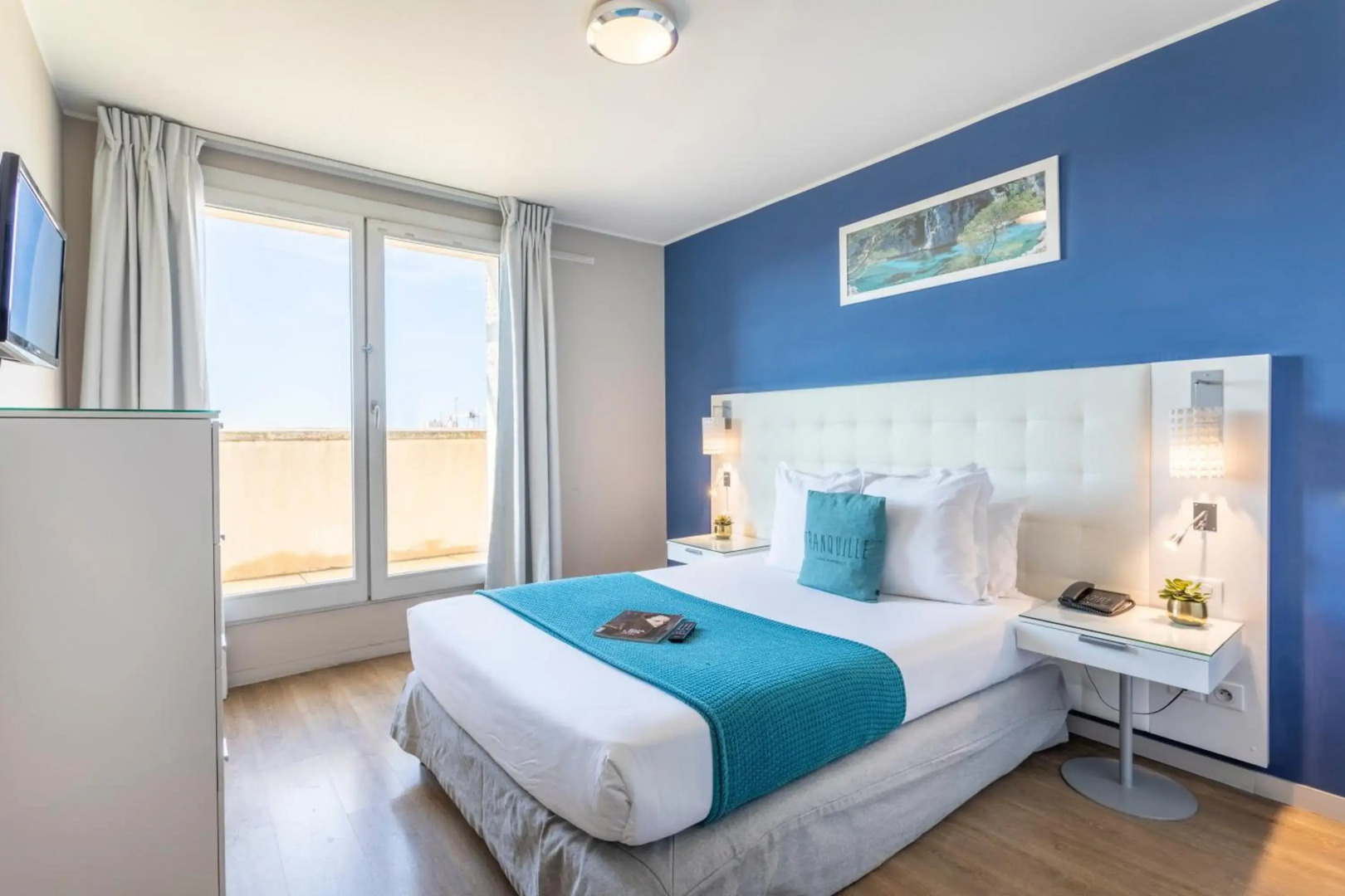 Photo - Zenitude Hôtel Résidences Marseille Saint-Charles