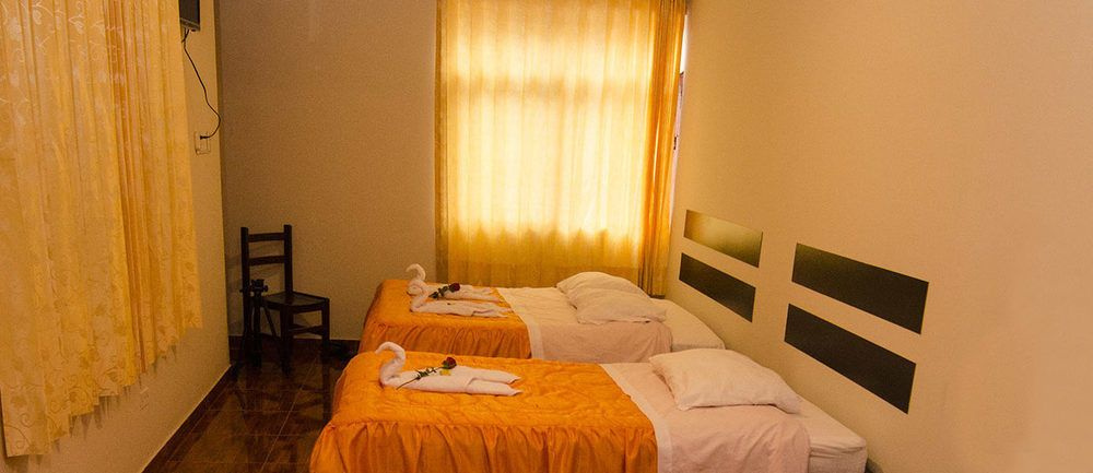 Photo - Hostal Pachacuteq Inn