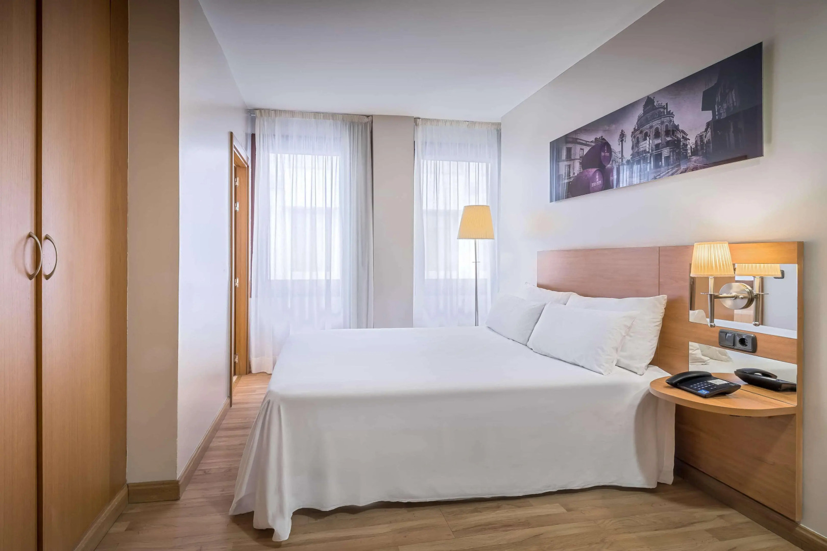 Foto - Hotel Jerez Centro