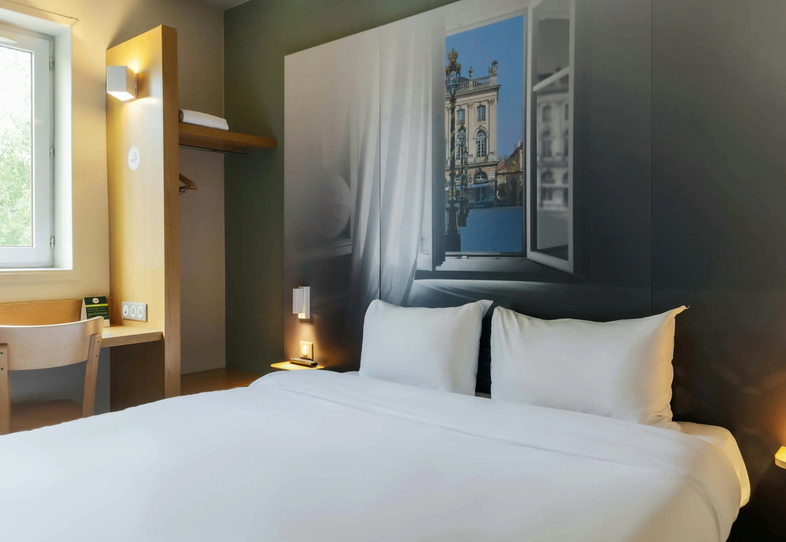 Foto - B&B HOTEL Nancy Laxou Zénith