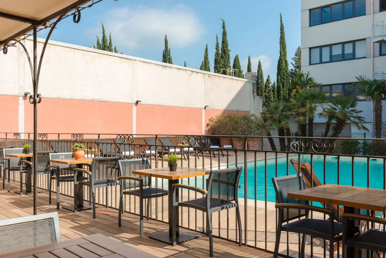 Foto - Best Western Hotel le Galice Aix-en-Provence