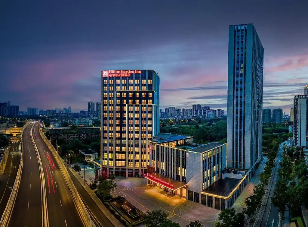 Photo - Hilton Garden Inn Chengdu East Railway Station
