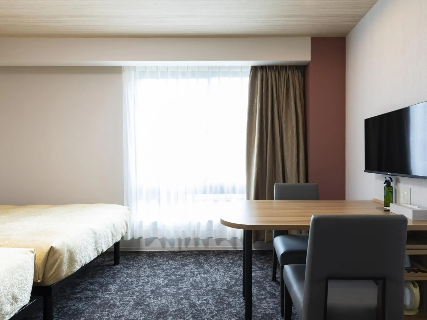 Foto - Kyoto Plaza Hotel Kintetsu Jujo
