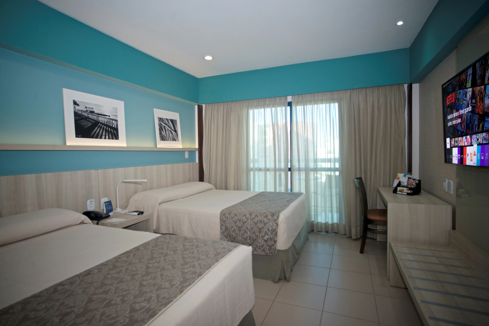 Photo - Monte Pascoal Praia Hotel Salvador