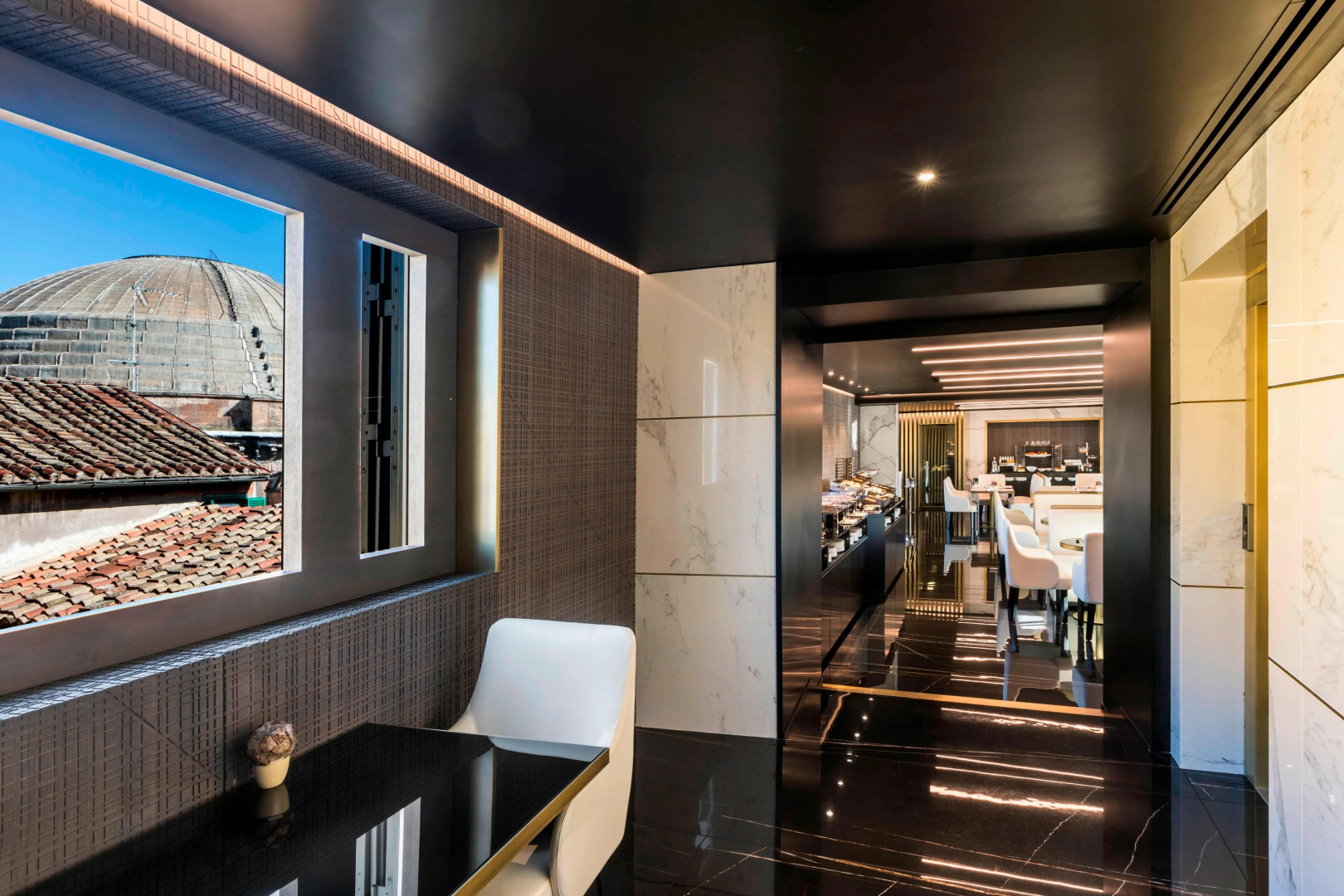 Foto - The Pantheon Iconic Rome Hotel, Autograph Collection