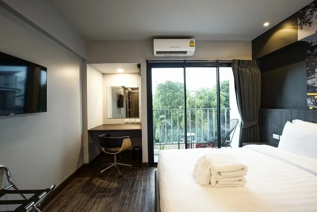 Foto - Sleep Mai Chiang Mai Airport Lifestyle Hotel