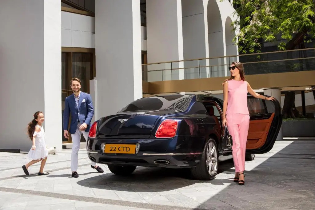 Photo - The Murray, Hong Kong, a Niccolo Hotel