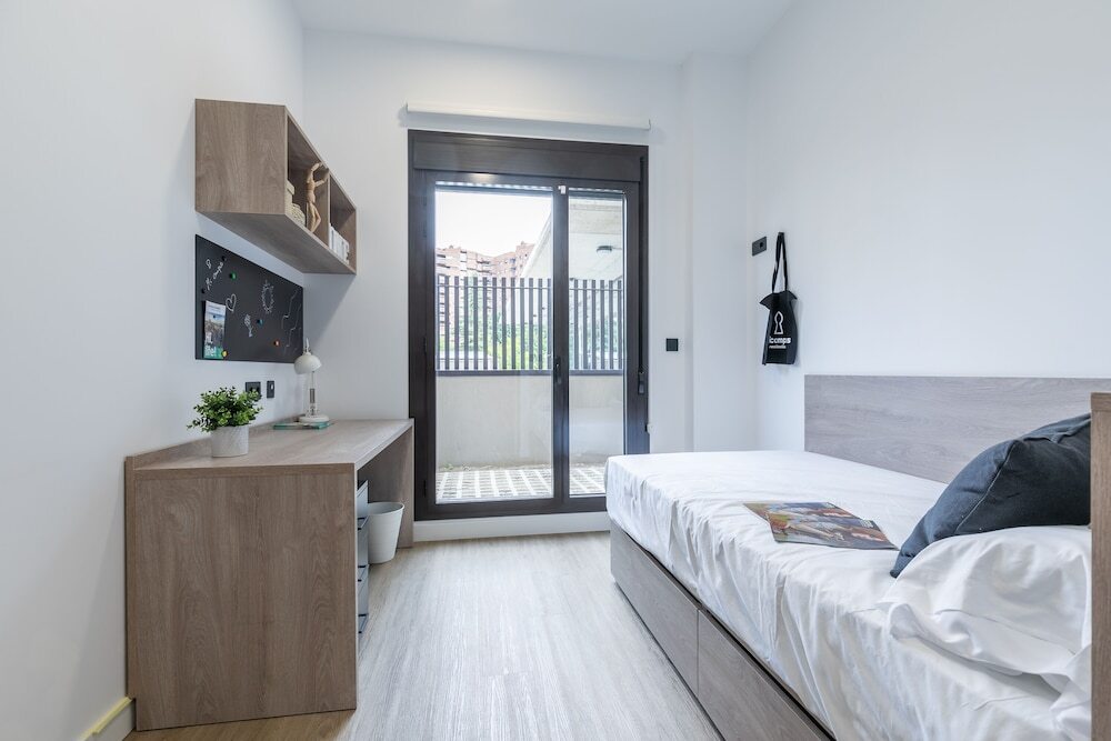 Foto - Micampus Madrid Sinesio Delgado Student Residence