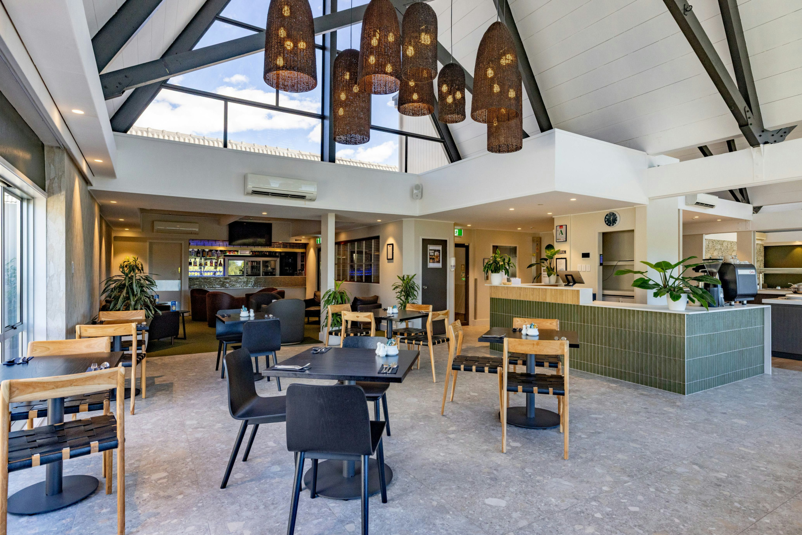 Foto - Auckland Rose Park Hotel