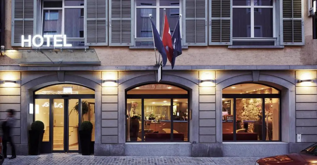 Photo - Sorell Hotel Rütli Niederdorf Zürich