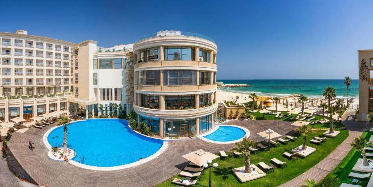 Photo - Sousse Palace Hotel & Spa