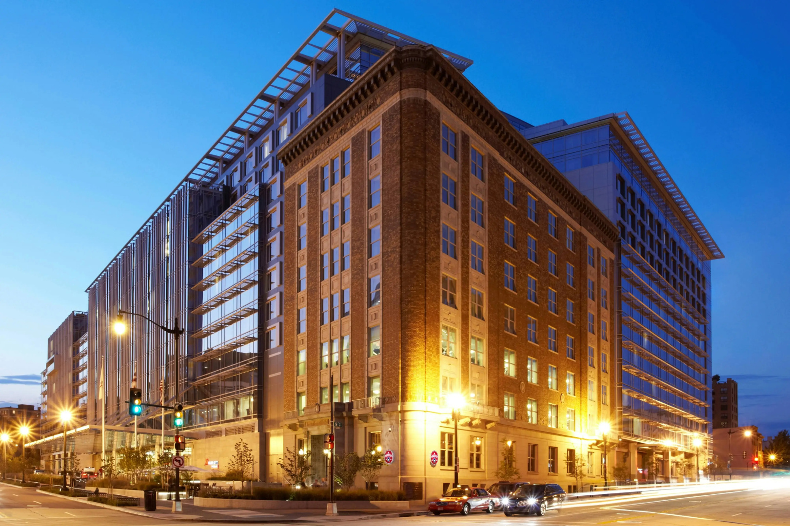 Foto - Marriott Marquis Washington, DC