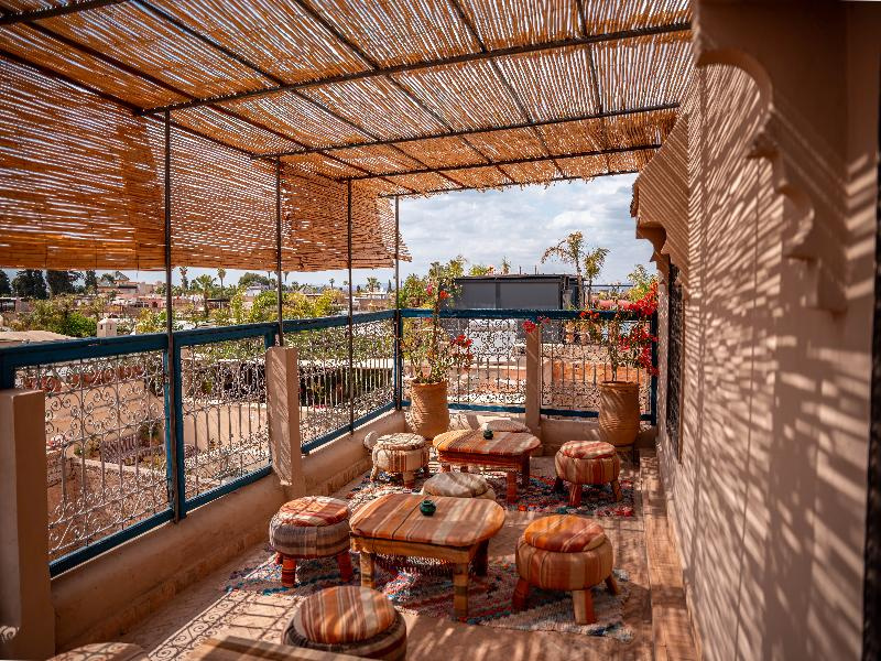 Foto - Kssour Agafay Jemaa El Fna
