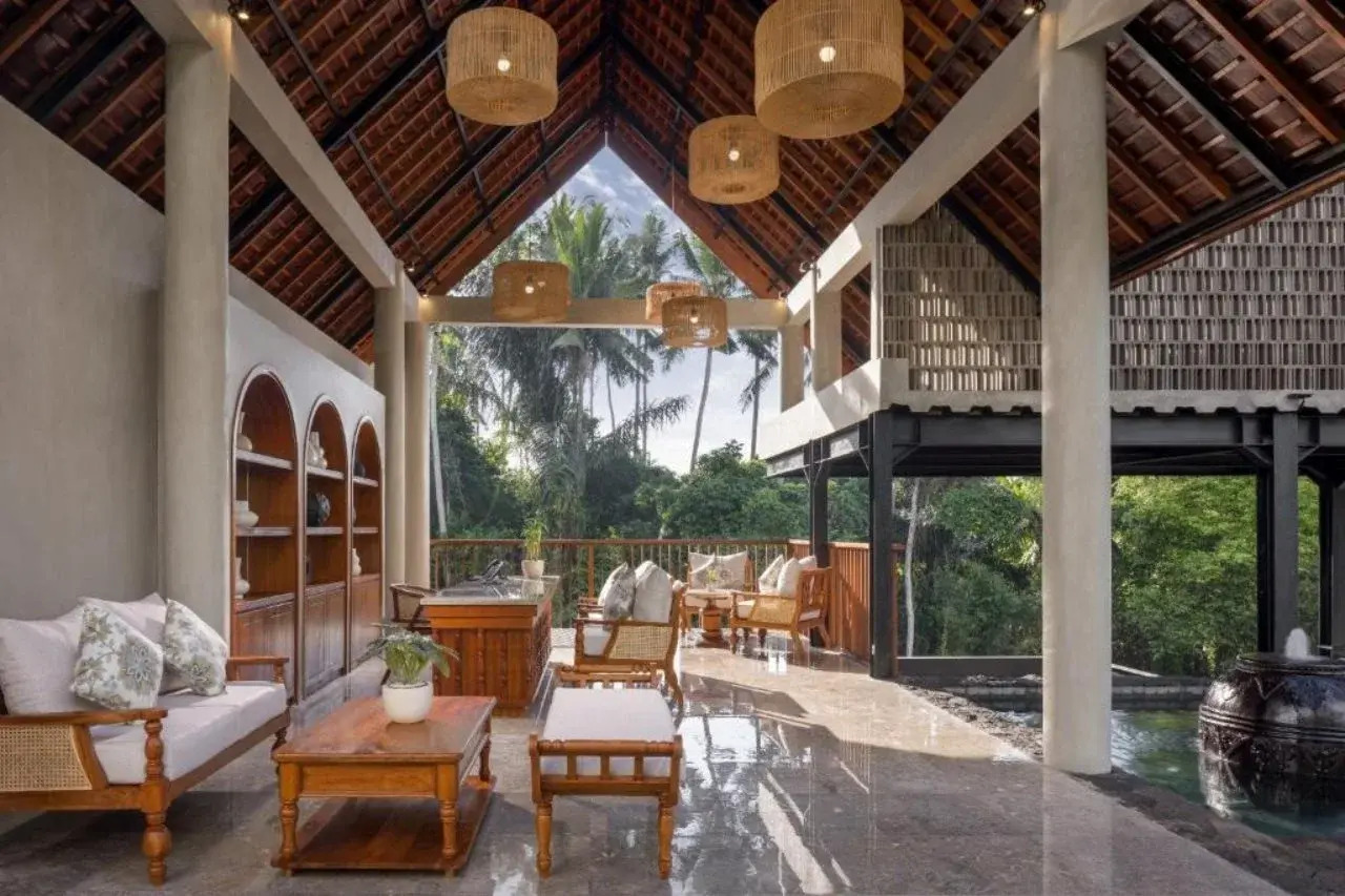 Foto - Adiwana Unagi Riverfront