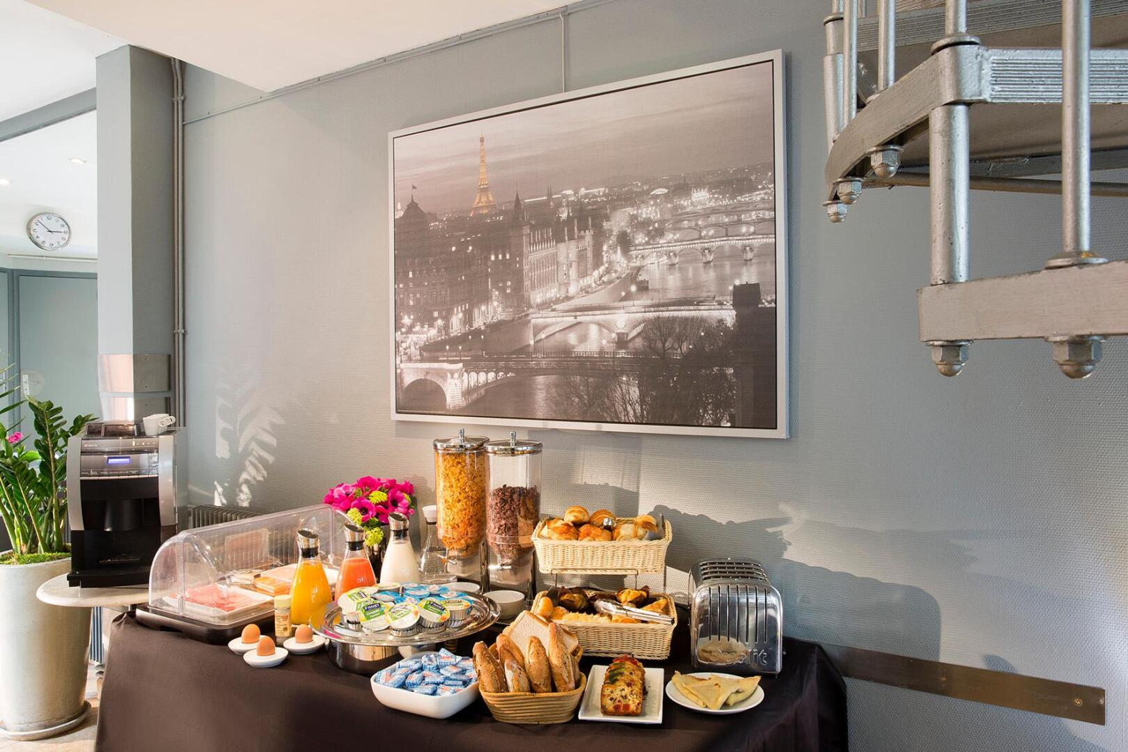 Foto - Le Petit Oberkampf Hotel & Spa