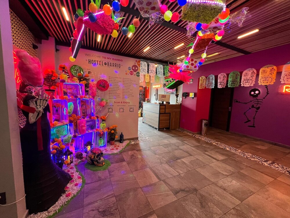 Photo - Barrio Downtown Mexico City Hostel