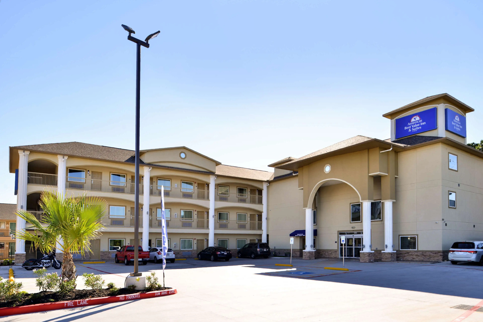 Foto - Americas Best Value Inn & Suites Spring / N. Houston