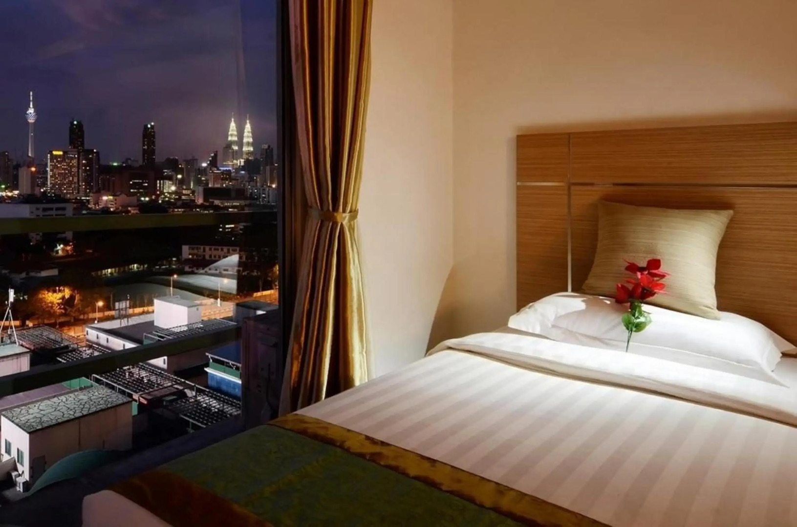 Foto - One-Stop Residence & Hotel