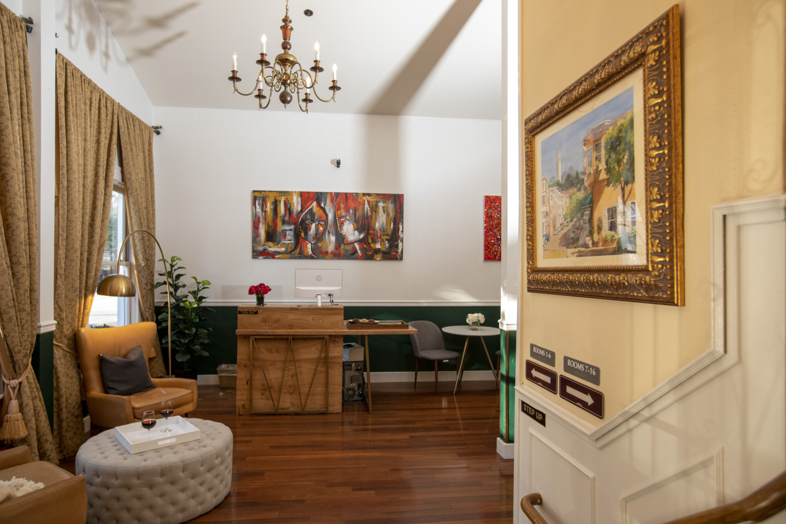 Foto - Washington Square Inn