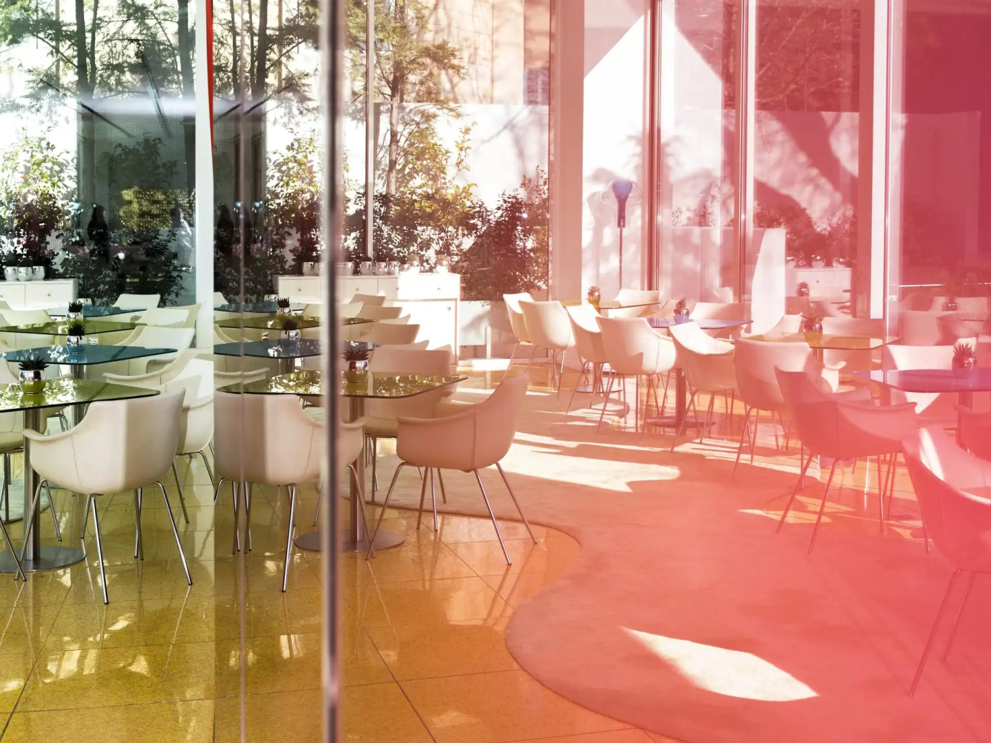 Foto - Semiramis Hotel