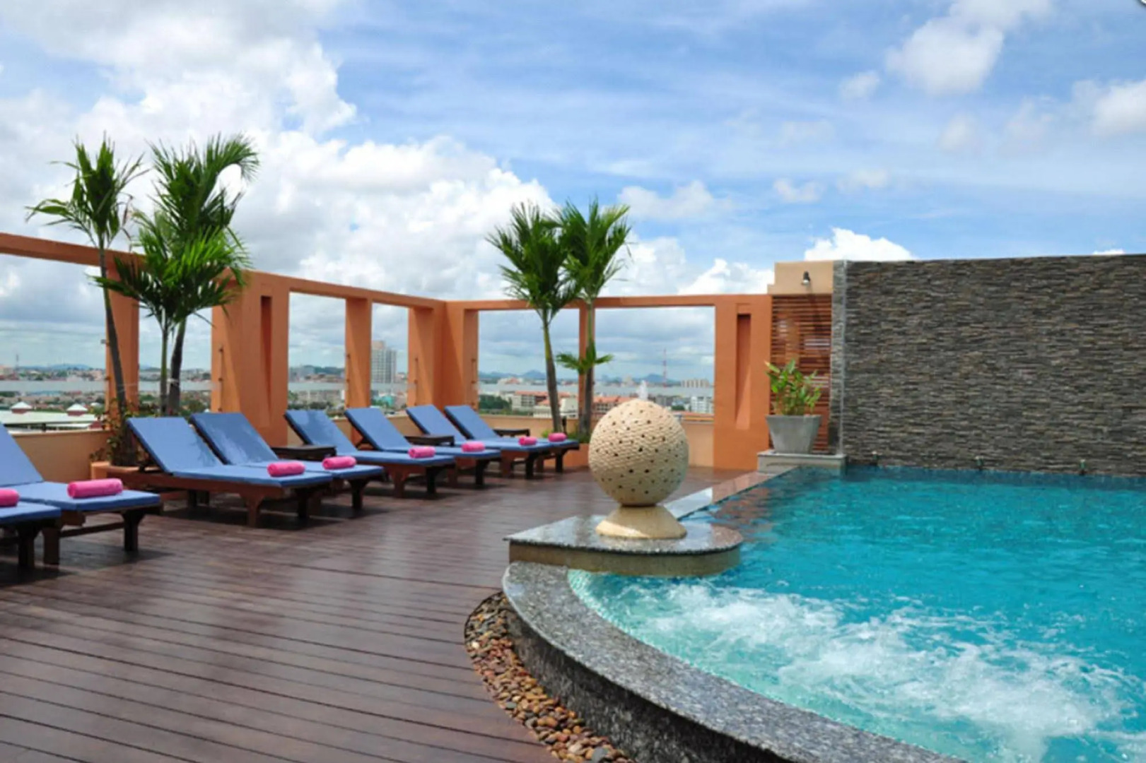 Foto - Empress Pattaya Hotel