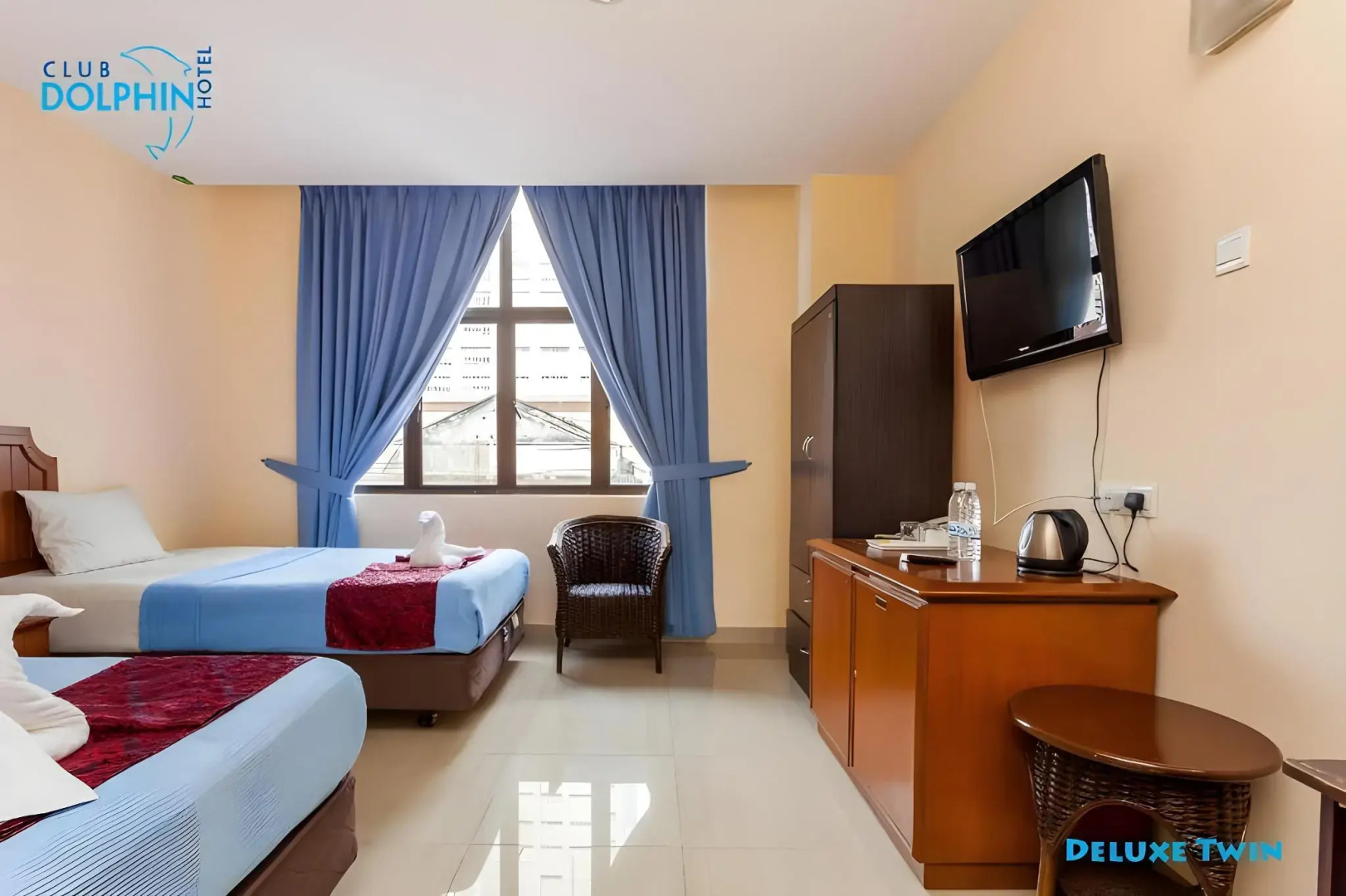 Foto - Dolphin Hotel, Chow Kit Kuala Lumpur