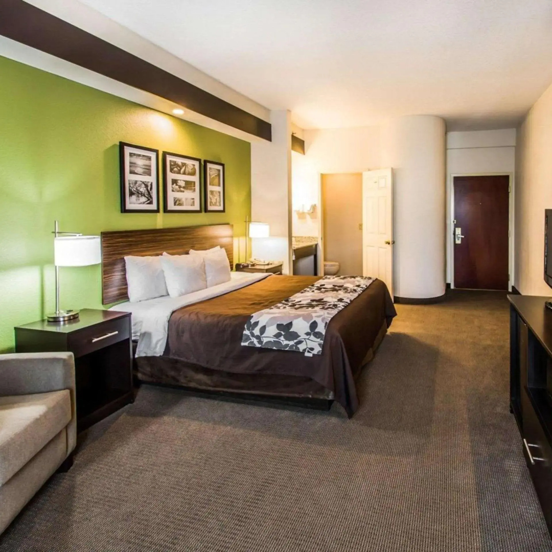 Foto - Sleep Inn & Suites Orlando International Airport
