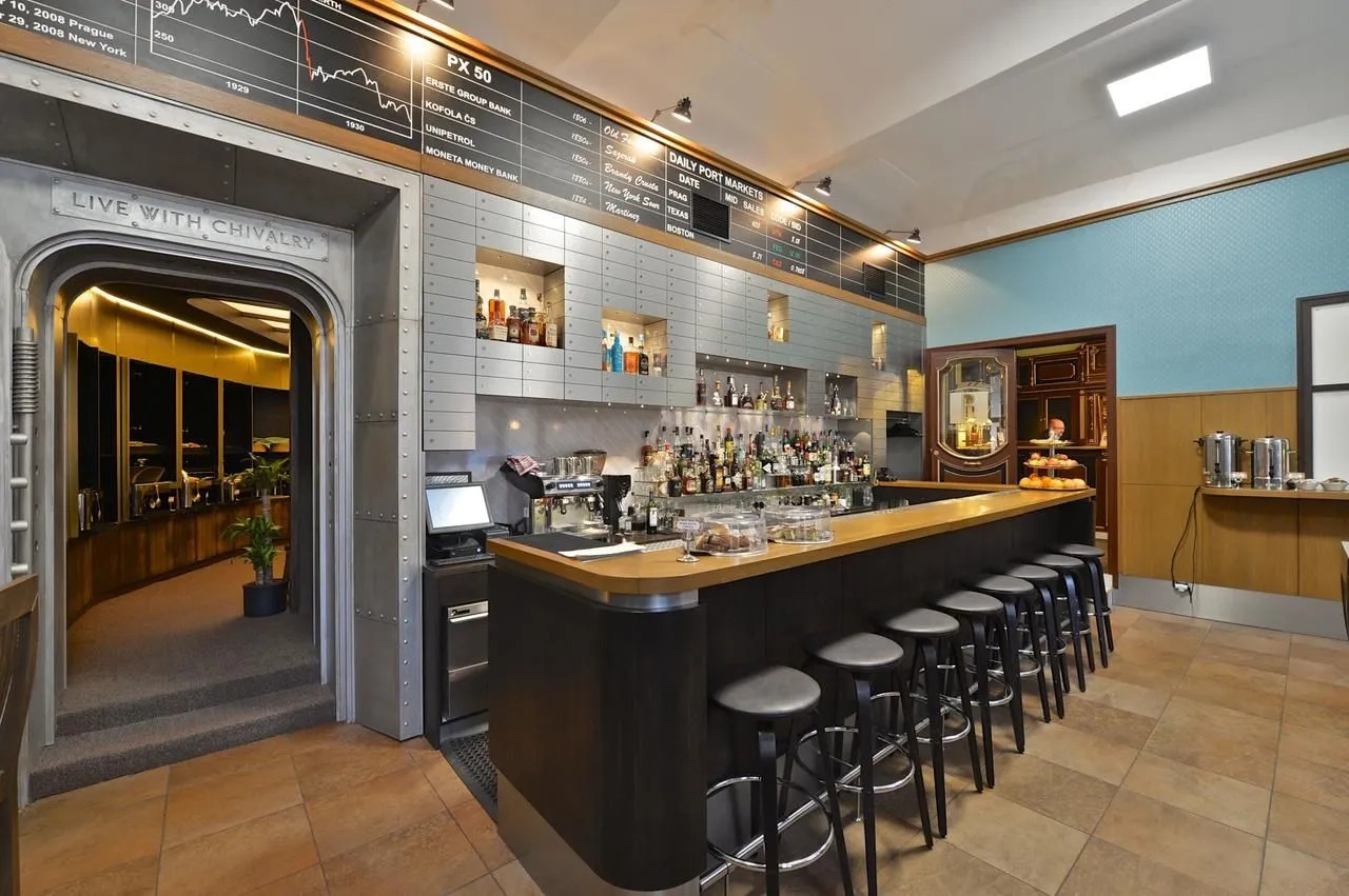 Foto - Hotel Hastal Prague Old Town