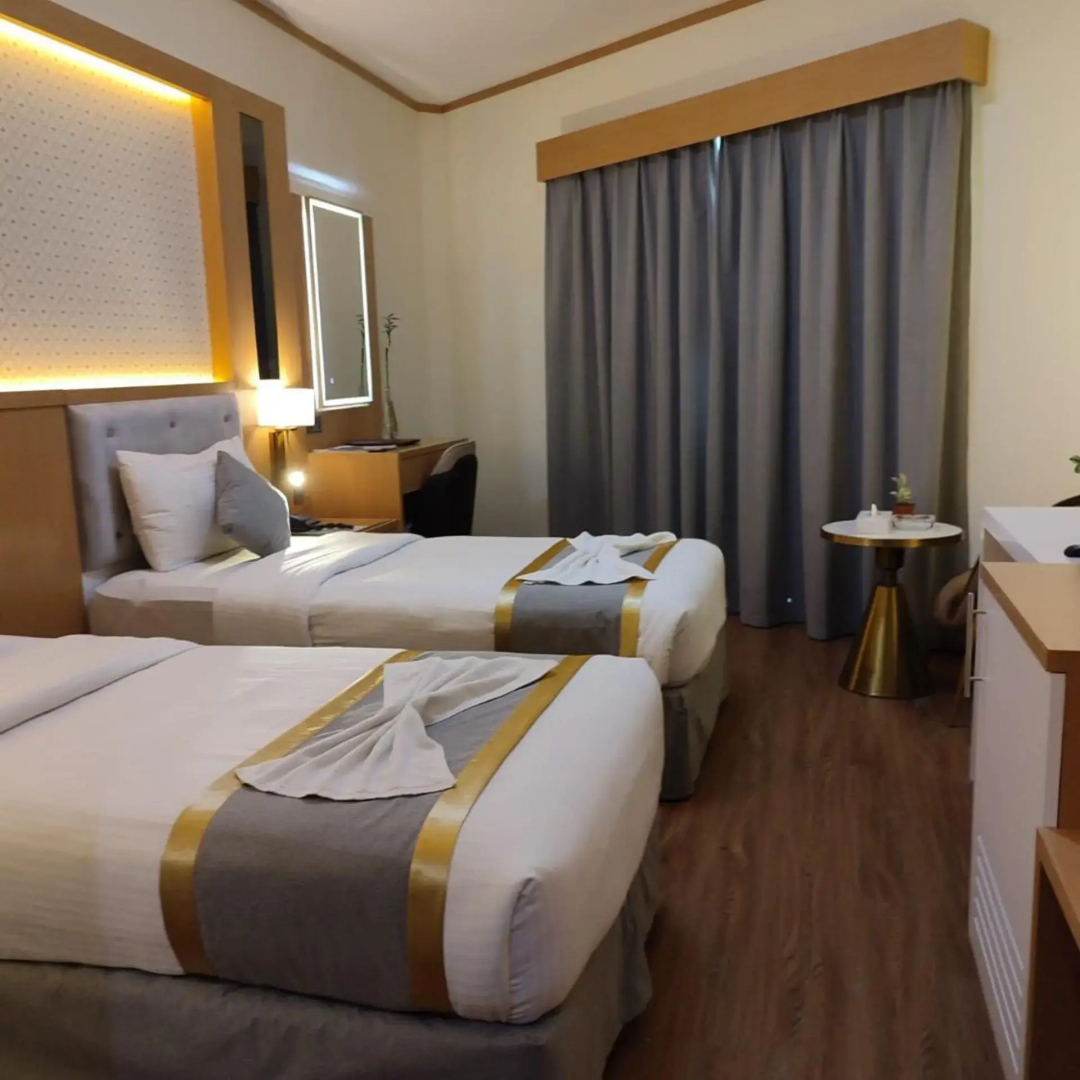 Foto - York International Hotel
