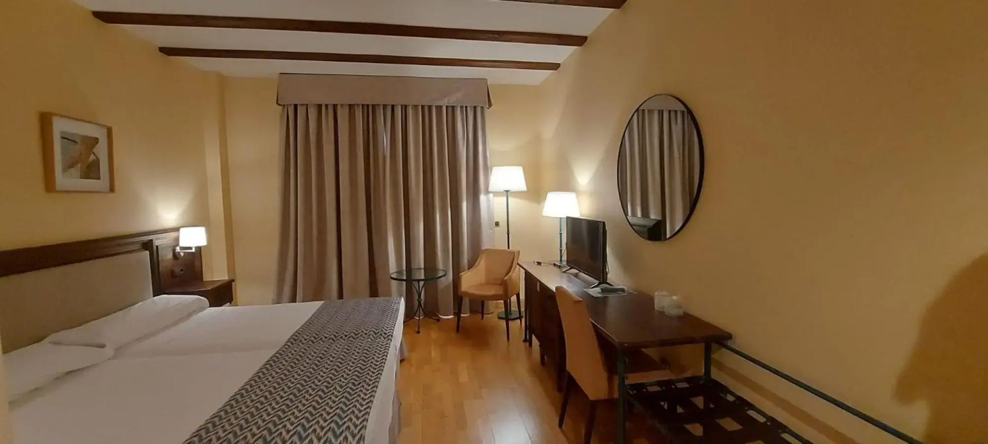 Foto - Hotel Spa Tudanca Aranda