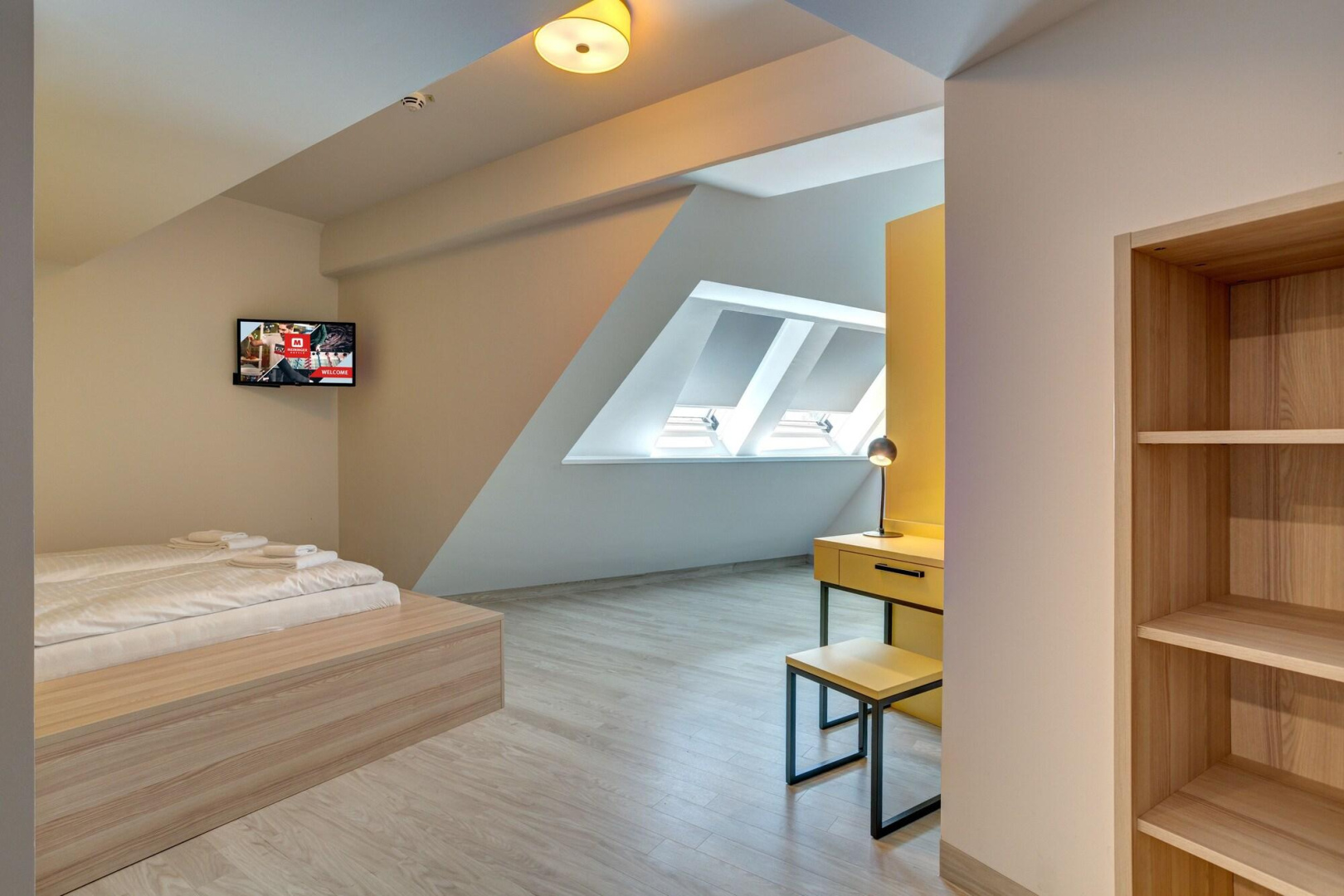 Foto - MEININGER Hotel München Olympiapark