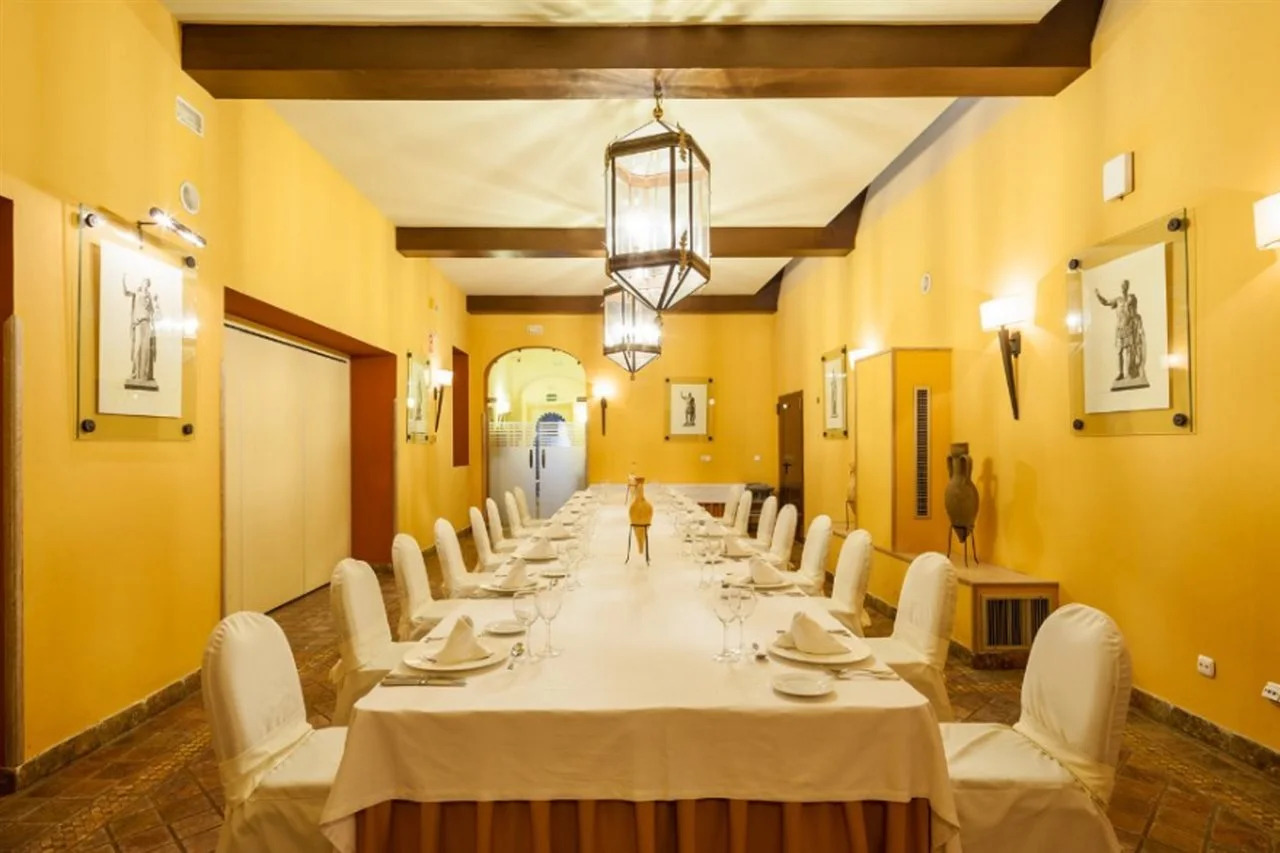 Foto - Hotel Ilunion Mérida Palace