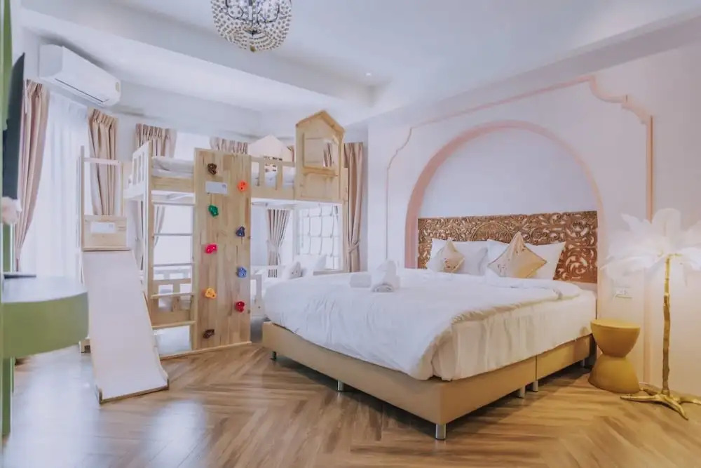 Foto - Ma Muan Budget & Boutique Chiang Mai