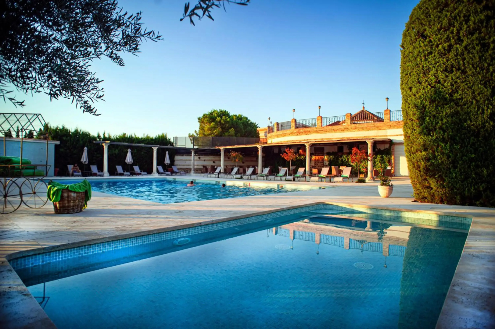 Photo - Hotel Cigarral Santa María