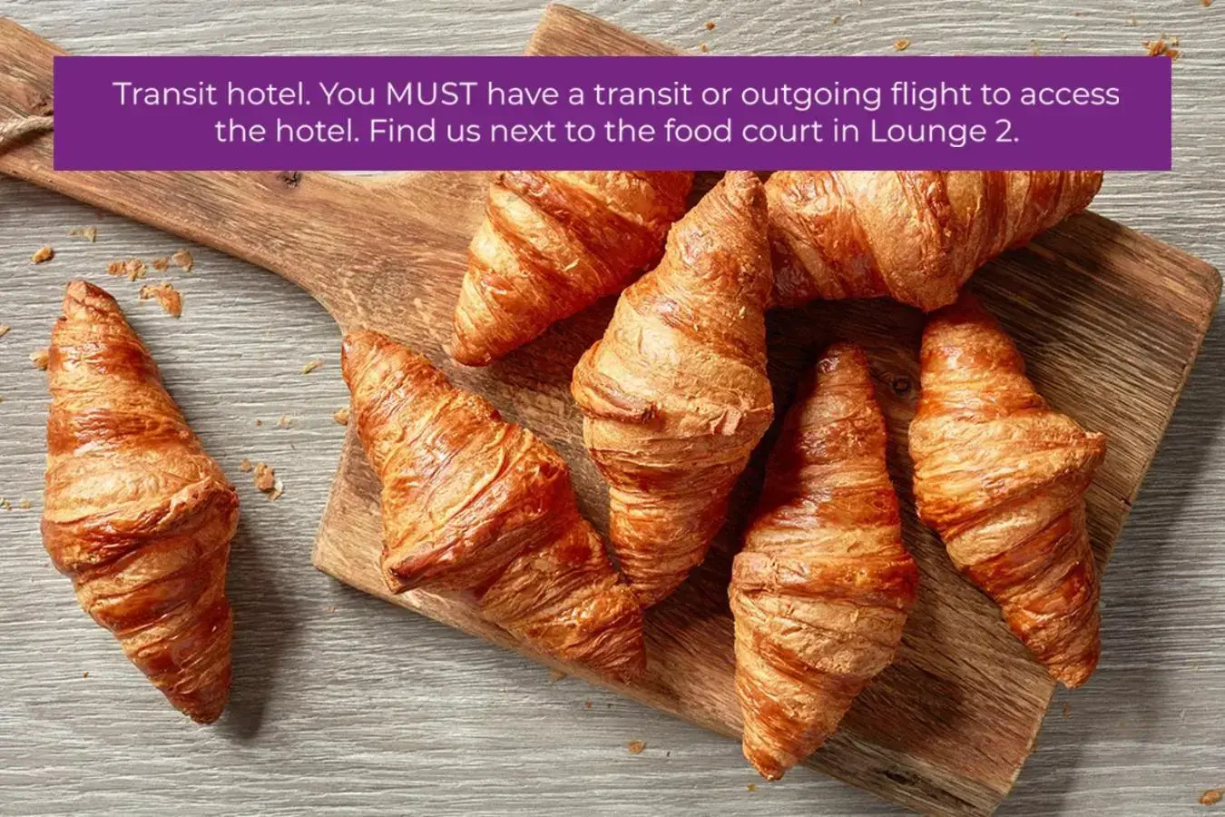 Photo - YOTELAIR Amsterdam Schiphol Transit Hotel