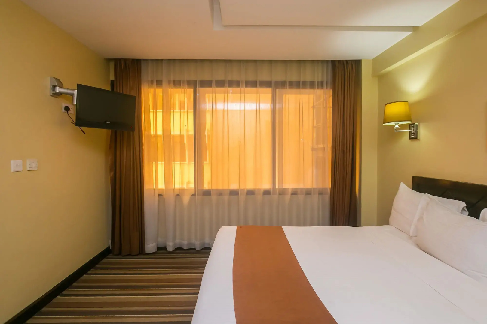Foto - The Clarion Hotel