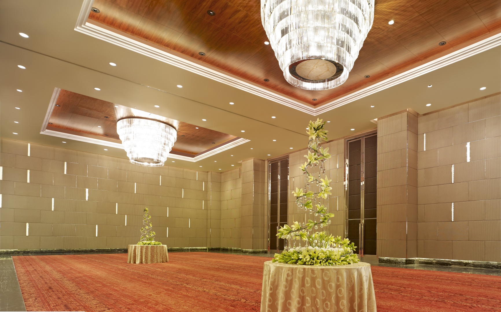 Photo - Taj City Centre Gurugram