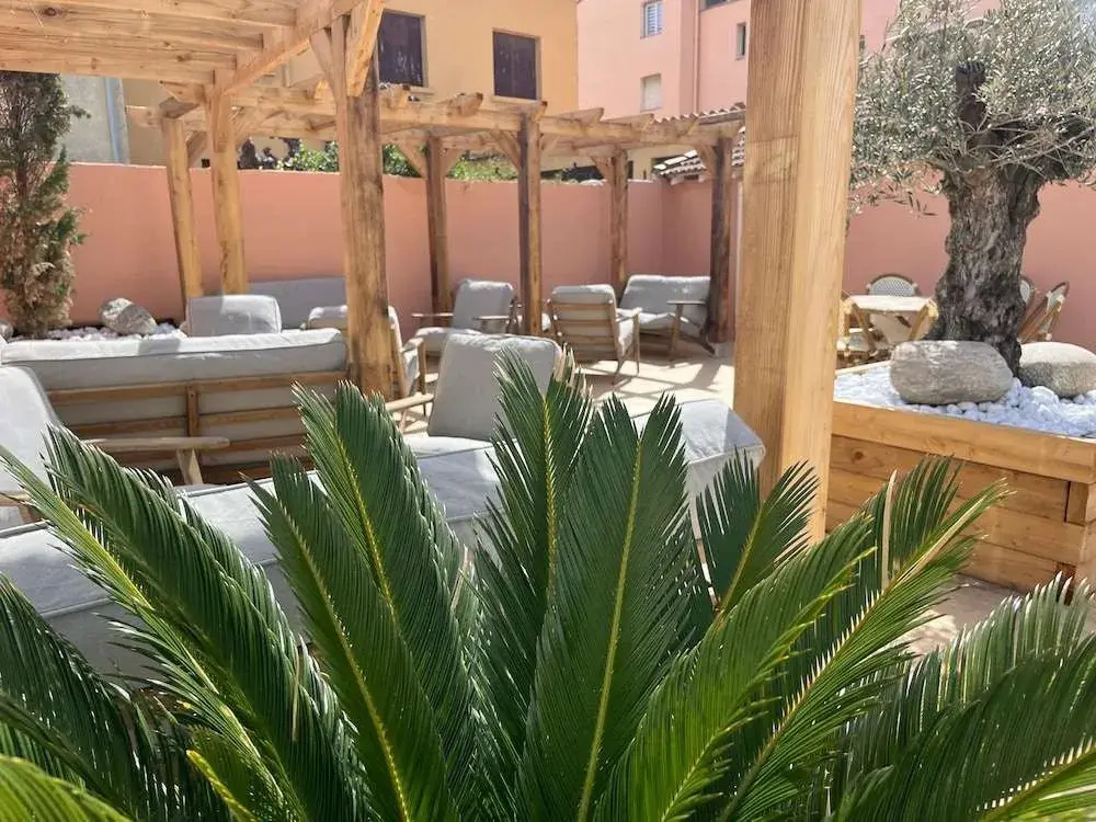 Foto - Hôtel Les Sables - Urban Style - by Logis Hotels