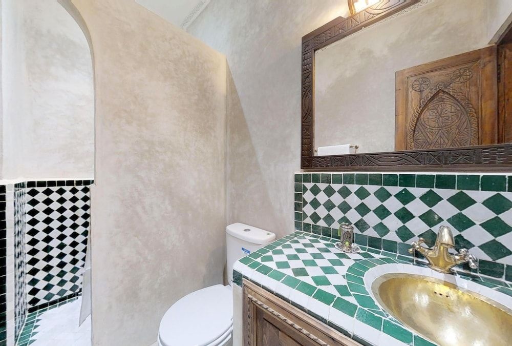 Foto - Riad abaka by Ghali annexe