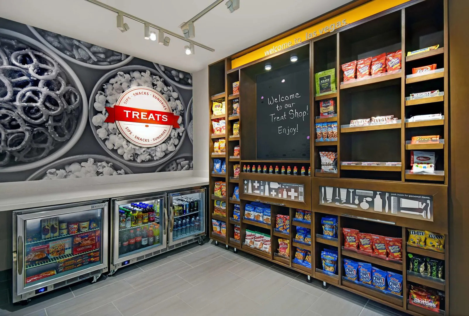 Foto - Hampton Inn Las Vegas Strip South, NV 89123